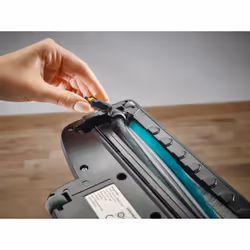 Leifheit PowerVac 2in1 aspirateur de table Noir, Bleu, Blanc Sans sac - Vue supplémentaire 31