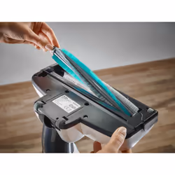 Leifheit PowerVac 2in1 aspirateur de table Noir, Bleu, Blanc Sans sac - Vue supplémentaire 32