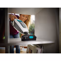 Leifheit PowerVac 2in1 aspirateur de table Noir, Bleu, Blanc Sans sac - Vue supplémentaire 37
