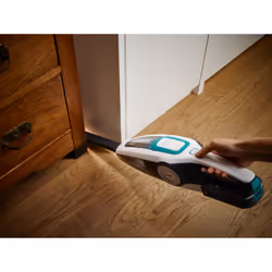 Leifheit PowerVac 2in1 aspirateur de table Noir, Bleu, Blanc Sans sac - Vue supplémentaire 38