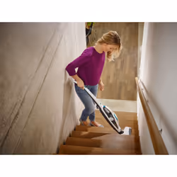 Leifheit PowerVac 2in1 aspirateur de table Noir, Bleu, Blanc Sans sac - Vue supplémentaire 39