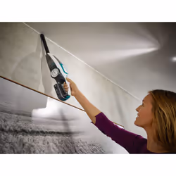 Leifheit PowerVac 2in1 aspirateur de table Noir, Bleu, Blanc Sans sac - Vue supplémentaire 40