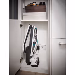 Leifheit PowerVac 2in1 aspirateur de table Noir, Bleu, Blanc Sans sac - Vue supplémentaire 42
