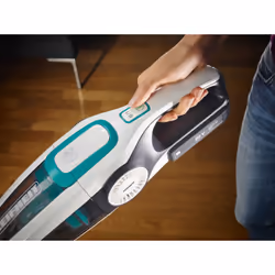 Leifheit PowerVac 2in1 aspirateur de table Noir, Bleu, Blanc Sans sac - Vue supplémentaire 9