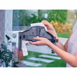 Leifheit 11936 Accessoire et fourniture pour aspirateur Aspirateur balai Housse pour balai à franges