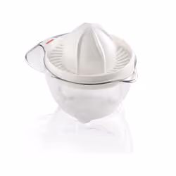 Leifheit ComfortLine, Plastique, Transparent, Blanc, CE, 1 pièce(s)