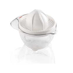 Leifheit ComfortLine presse-agrumes Plastique Transparent, Blanc