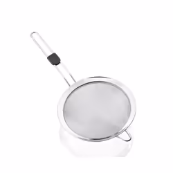 Leifheit Proline Kitchen Strainer 20Cm, Acier inoxydable, Acier inoxydable, 200 mm
