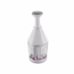 Leifheit 23030, Blanc, Acier inoxydable, 500 g