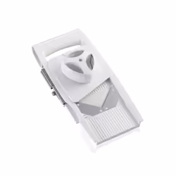 Leifheit 4 + 1 All-Purpose Grater, Blanc, horizontale