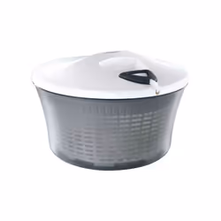 Leifheit Salad Spinner Signature, Noir, Blanc, 1 pièce(s)