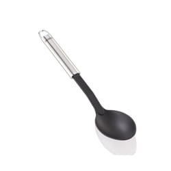 Leifheit 24061 cuillère Cuillère à légumes Nylon, Acier inoxydable Noir, Acier inoxydable 1 pièce(s)
