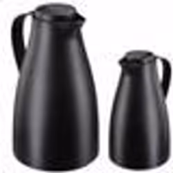 Pichet isotherme 1L Leifheit Harmonic 28541 Pichet thermos café et thé 100% étanche et sans BPA 24h de rétention de chaleur