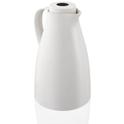 Leifheit - Pichet isotherme 28542 Harmonic 1L Blanc