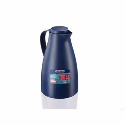 Pichet isotherme 1L Leifheit Harmonic 28544 Pichet thermos café et thé 100% étanche et sans BPA 24h de rétention de chaleur b ...