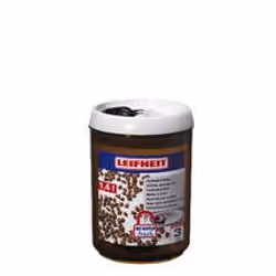 Leifheit Aroma Fresh, Rond, 1,4 L, Marron, Blanc