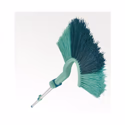 Leifheit 41510 brosse de nettoyage Aluminium, Noir, Turquoise - Vue supplémentaire 5