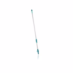 Leifheit 41522 accessoire pour éponger Manche balai serpillière Gris, Turquoise