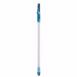 Leifheit 41523L, Manche balai serpillière, Bleu, Métal, 1 pièce(s)