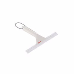 Leifheit 41650 brosse de nettoyage Aluminium, Polypropylène (PP), Polyvinyl chloride (PVC) Gris, Blanc