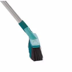 Leifheit 45032 balai Intérieure Balai à poils souples Plastique Noir, Turquoise - Vue supplémentaire 5