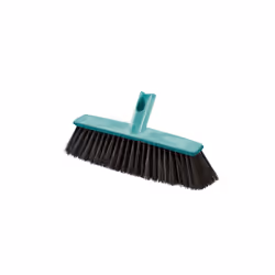Leifheit 45032 balai Intérieure Balai à poils souples Plastique Noir, Turquoise - Vue supplémentaire 6