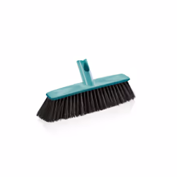 Leifheit 45032 balai Intérieure Balai à poils souples Plastique Noir, Turquoise - Vue supplémentaire 7