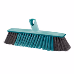 Leifheit 45032 balai Intérieure Balai à poils souples Plastique Noir, Turquoise - Vue supplémentaire 8