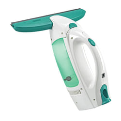 Leifheit 51000 laveur de vitres électriques Turquoise, Blanc