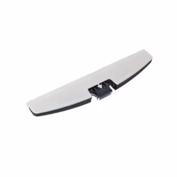 Leifheit 51037, Raclette de nettoyage, LEIFHEIT, Fenster- und Badsauger Nemo, Noir, Blanc, 1 pièce(s)