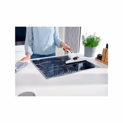 Leifheit NEMO laveur de vitres électriques 60 L Noir, Turquoise, Blanc - Vue supplémentaire 4
