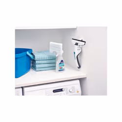 Leifheit NEMO laveur de vitres électriques 60 L Noir, Turquoise, Blanc - Vue supplémentaire 5