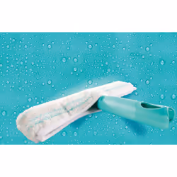 Leifheit 51163 outil pour nettoyage des carreaux 26 cm Turquoise, Blanc - Vue supplémentaire 4