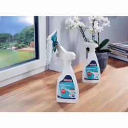 Leifheit Window Spray Cleaner outil pour nettoyage des carreaux 20 cm Bleu, Blanc - Vue supplémentaire 7