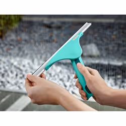 Leifheit 51522 outil pour nettoyage des carreaux 40 cm Vert - Vue supplémentaire 4