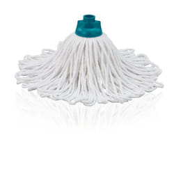 Leifheit Classic Tête de serpillère Bleu, Blanc