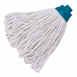 Leifheit Classic Tête de serpillère Bleu, Blanc