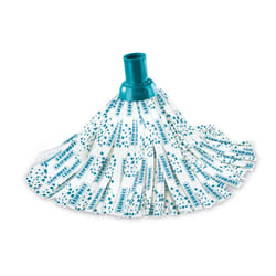 Leifheit Classic Tête de serpillère Bleu, Blanc