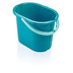 Leifheit Picobello seau et système de lavage Réservoir unique Bleu