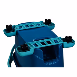 Leifheit 52103 accessoire pour éponger Turquoise
