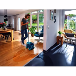 Leifheit 52103 accessoire pour éponger Turquoise - Vue supplémentaire 4