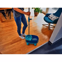 Leifheit 52103 accessoire pour éponger Turquoise - Vue supplémentaire 5