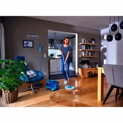 Leifheit 52103 accessoire pour éponger Turquoise - Vue supplémentaire 6
