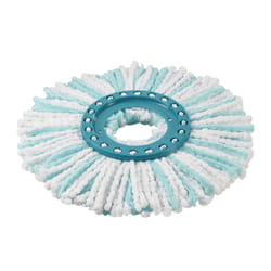 Leifheit 52104 accessoire pour éponger Tête de serpillère Turquoise, Blanc