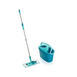 Leifheit 52120 seau et système de lavage Réservoir unique Bleu, Vert