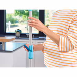Leifheit 52120 seau et système de lavage Réservoir unique Bleu, Vert - Vue supplémentaire 4