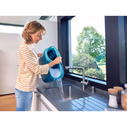 Leifheit 52120 seau et système de lavage Réservoir unique Bleu, Vert - Vue supplémentaire 9