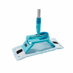 Leifheit Clean Twist M Ergo Mop cover Bleu - Vue supplémentaire 4