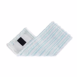 Leifheit Clean Twist M Ergo, Mop cover, Blanc, Nylon, Polyester, 1 pièce(s), 330 mm