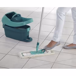 Leifheit 55076 seau et système de lavage Vert - Vue supplémentaire 11